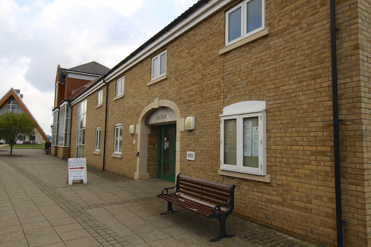 Community centre building