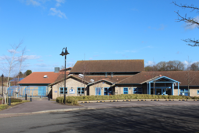 Primary school buildings