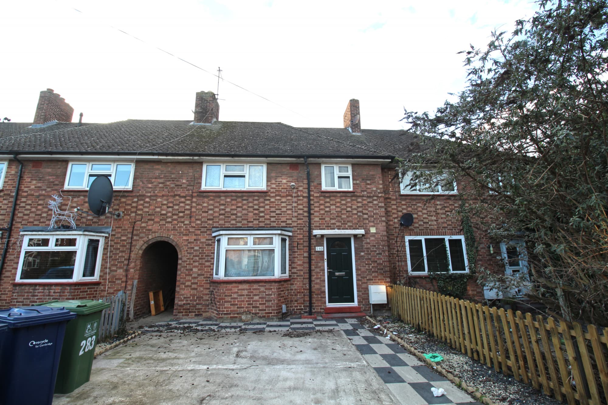 Ditton Fields, Cambridge, CB5