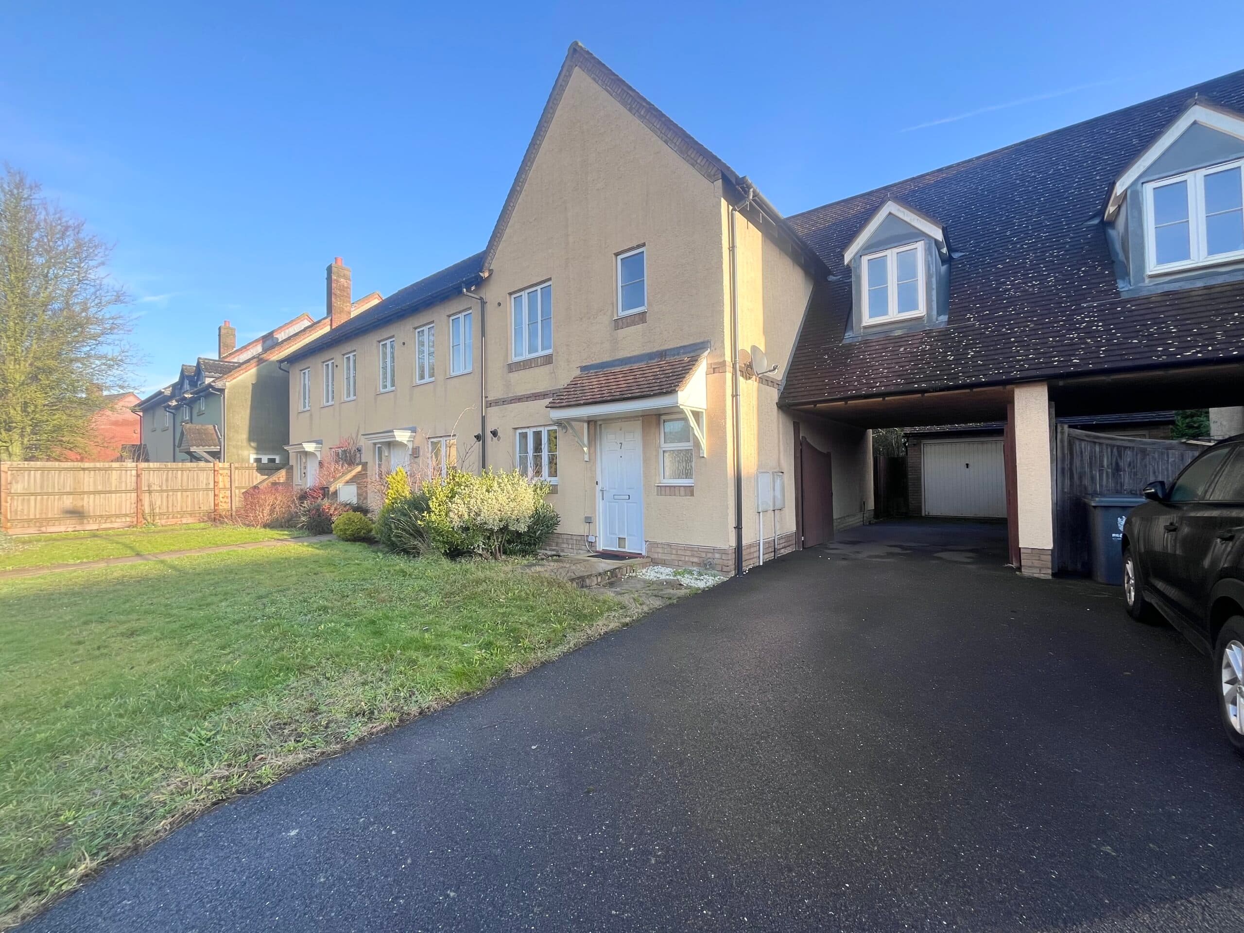 Cherry Court, Lower Cambourne, CB23