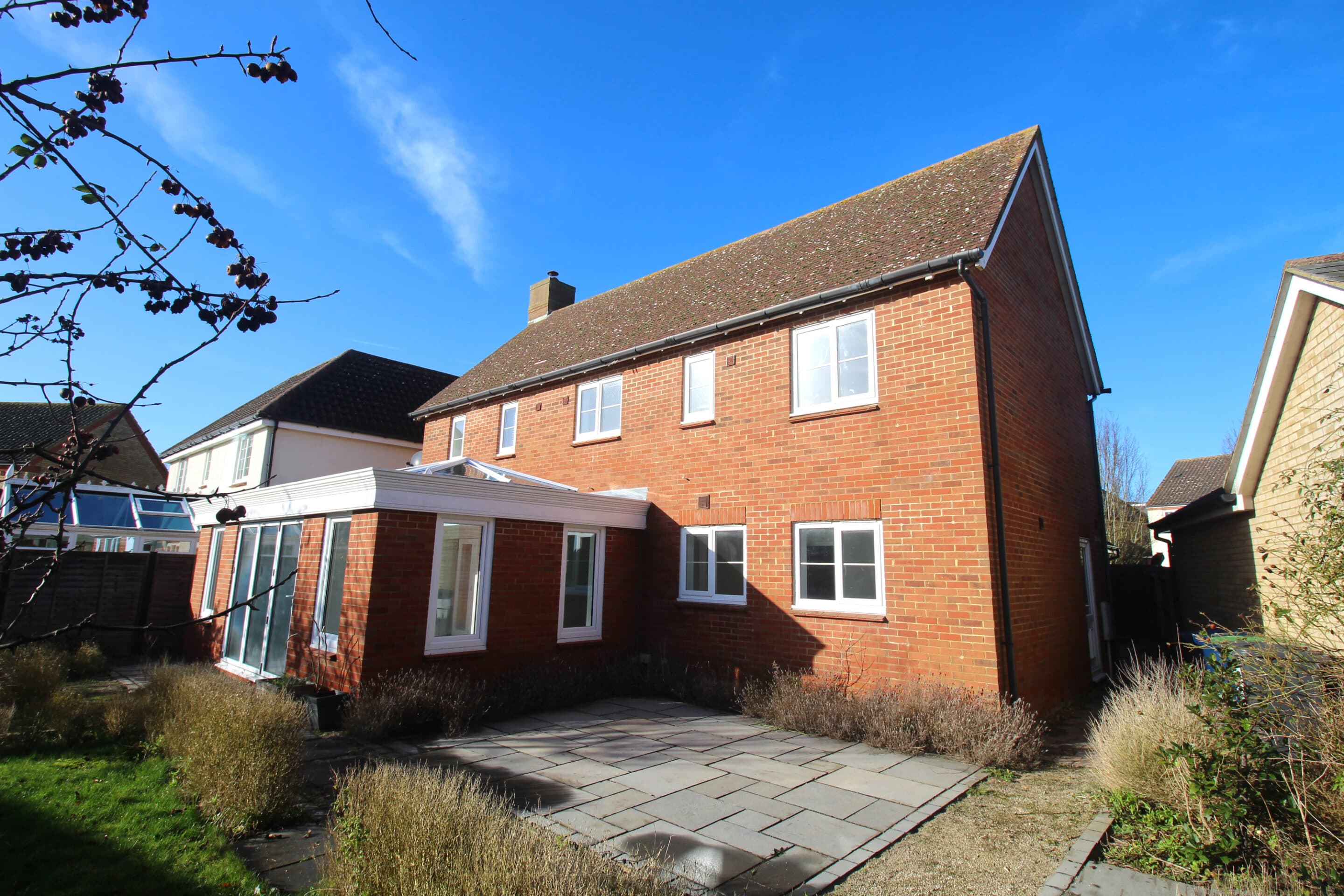 Willow Lane, Great Cambourne, CB23