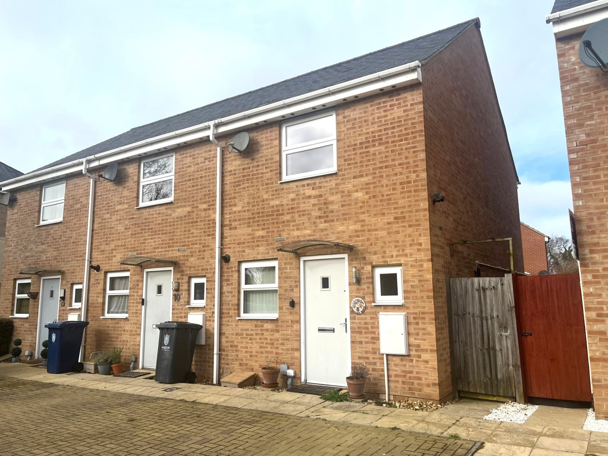 Whitley Road, Upper Cambourne, CB23