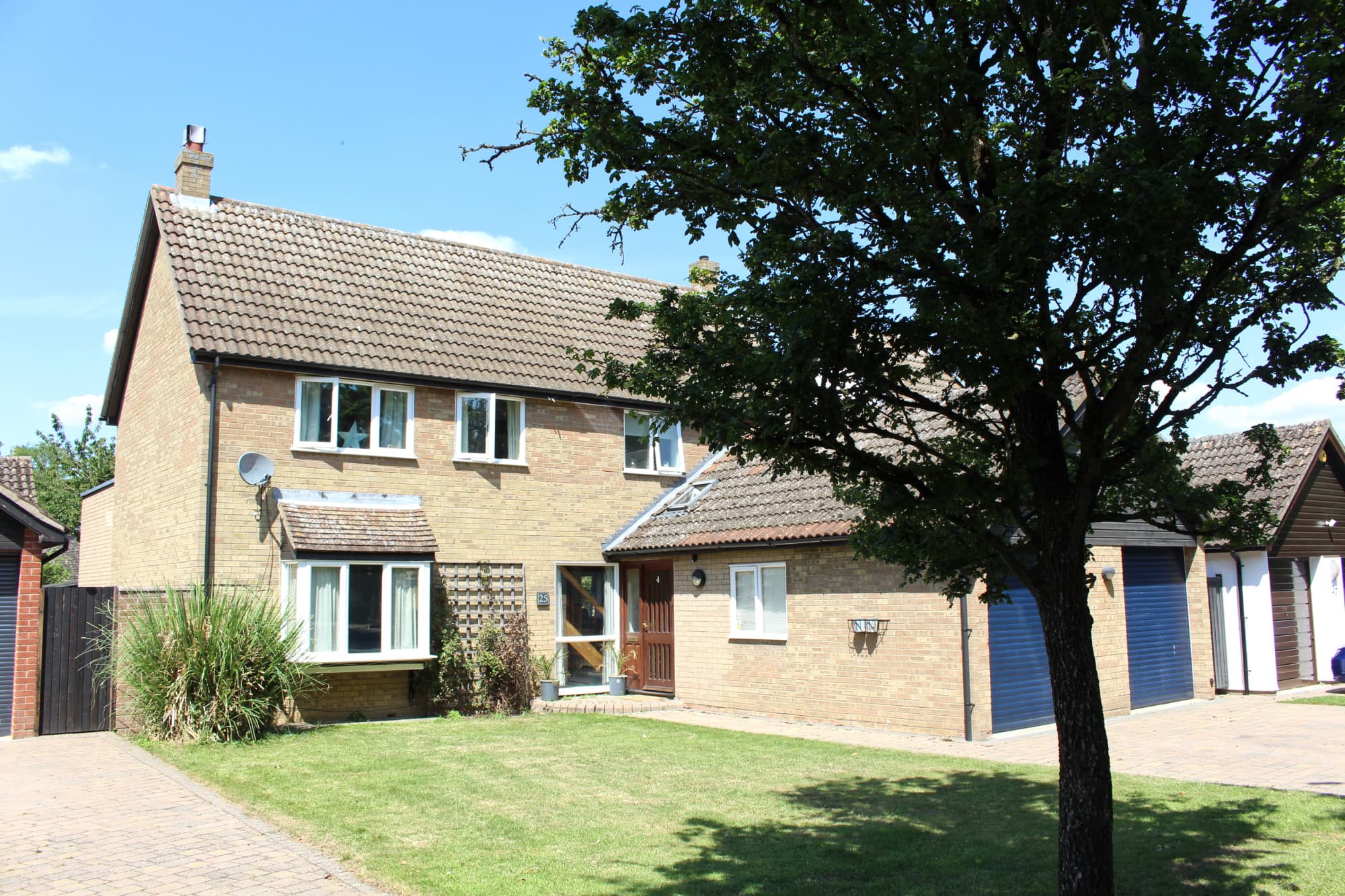 Scotts Crescent, Hilton, PE28