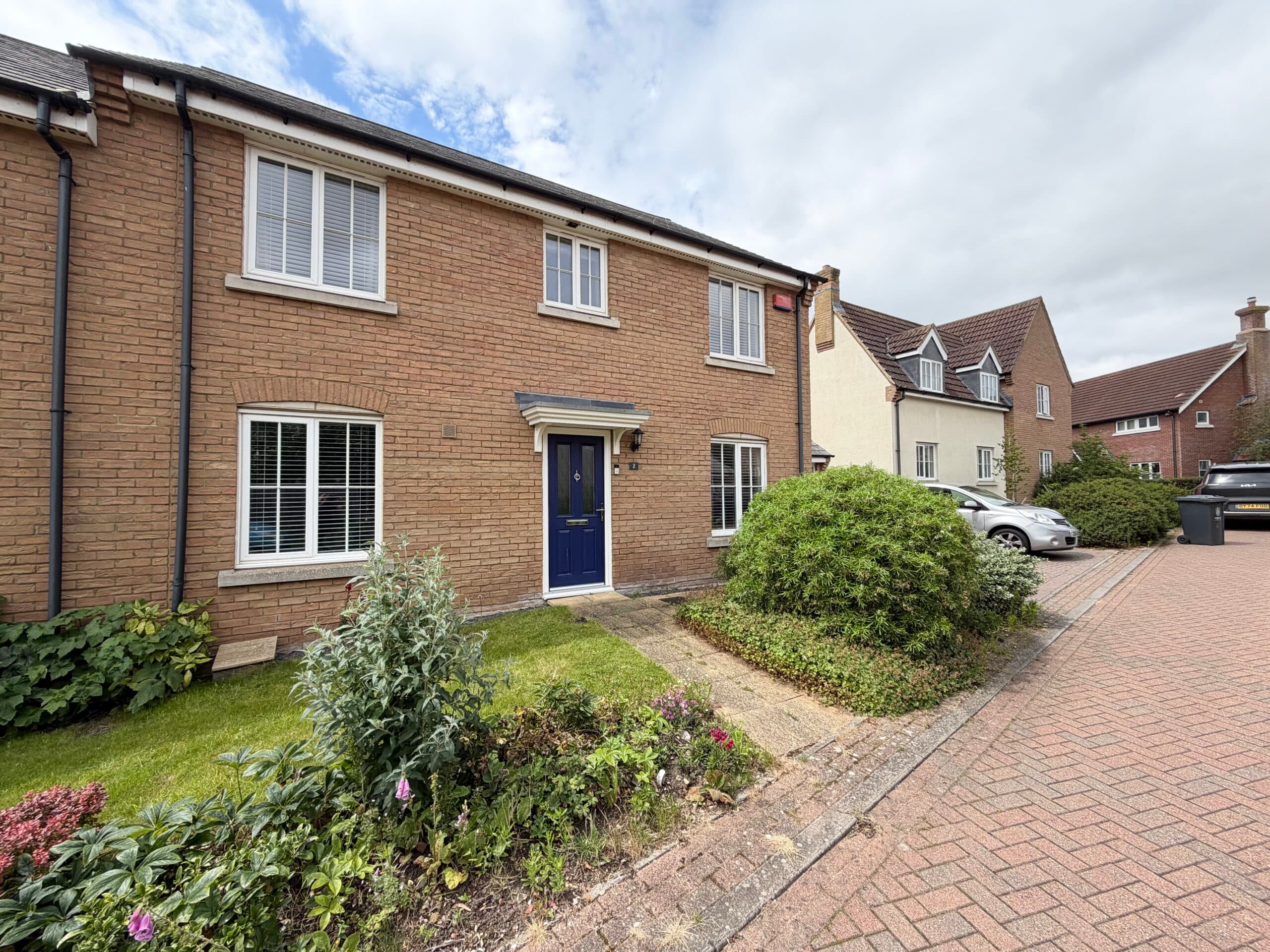 Lumbley Close, Great Cambourne, CB23