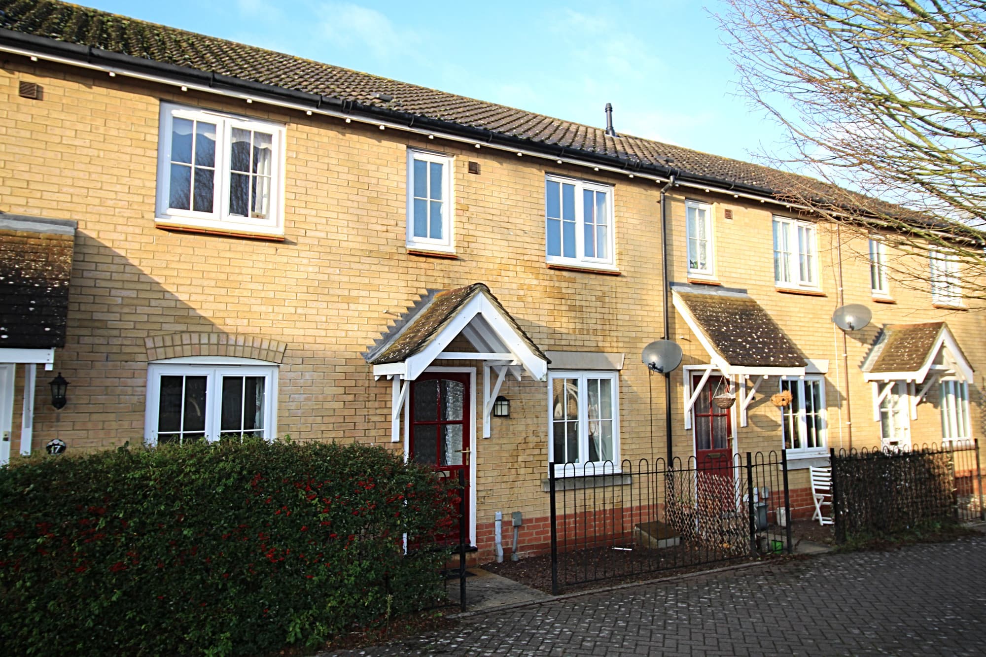 Chervil Way, Great Cambourne, CB23