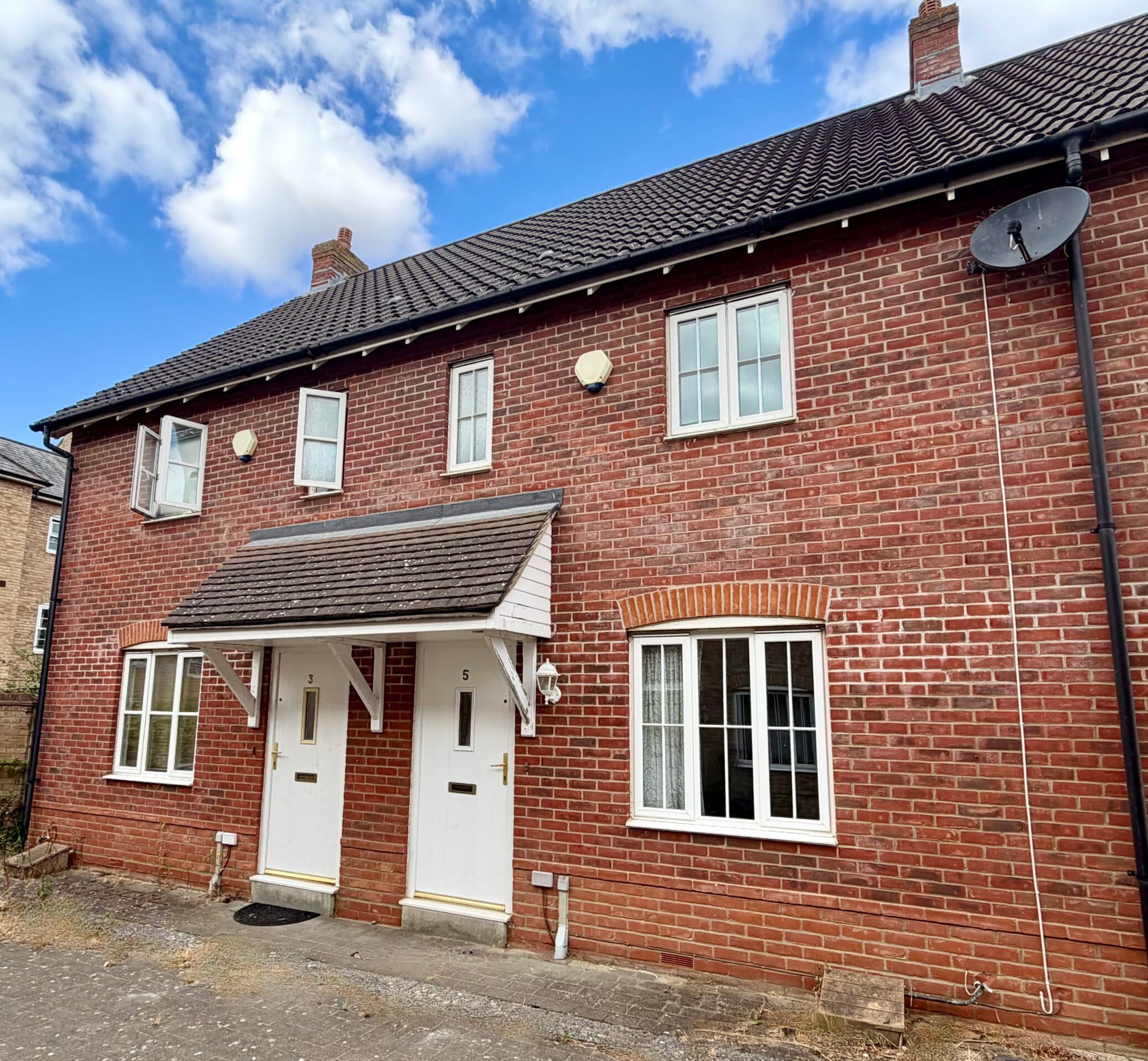 Millhouse Walk, Great Cambourne, CB23