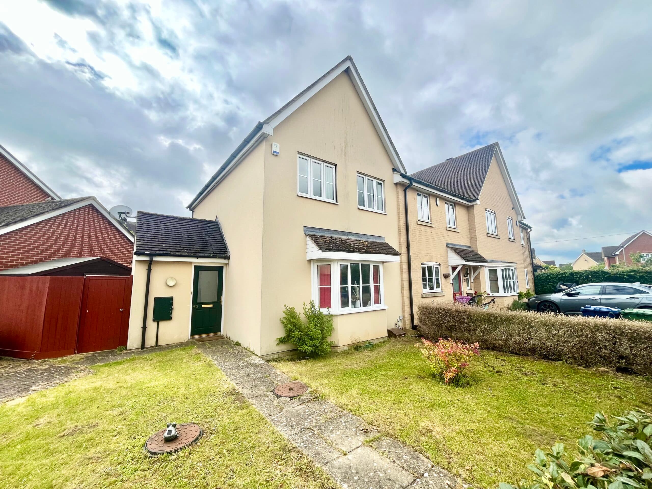 Clare Drive, Highfields Caldecote, CB23