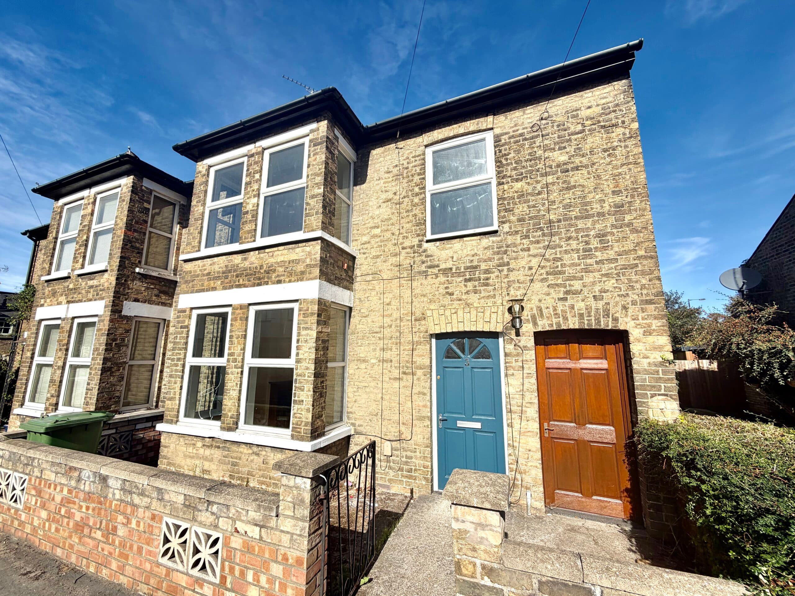 St. Marys Street, Huntingdon, PE29