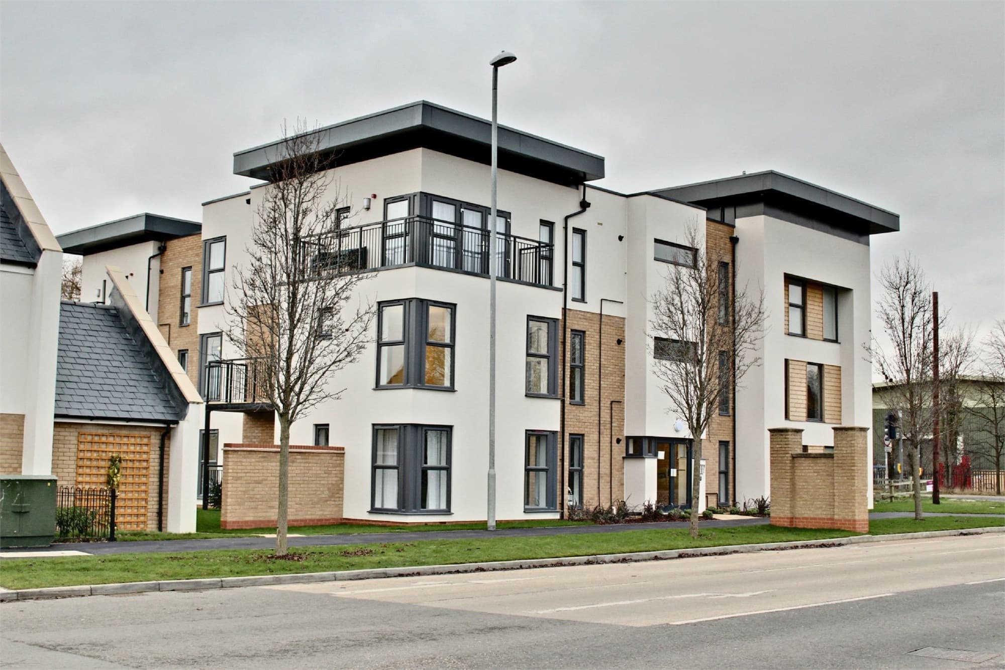 Summers Hill Drive, Papworth Everard, CB23
