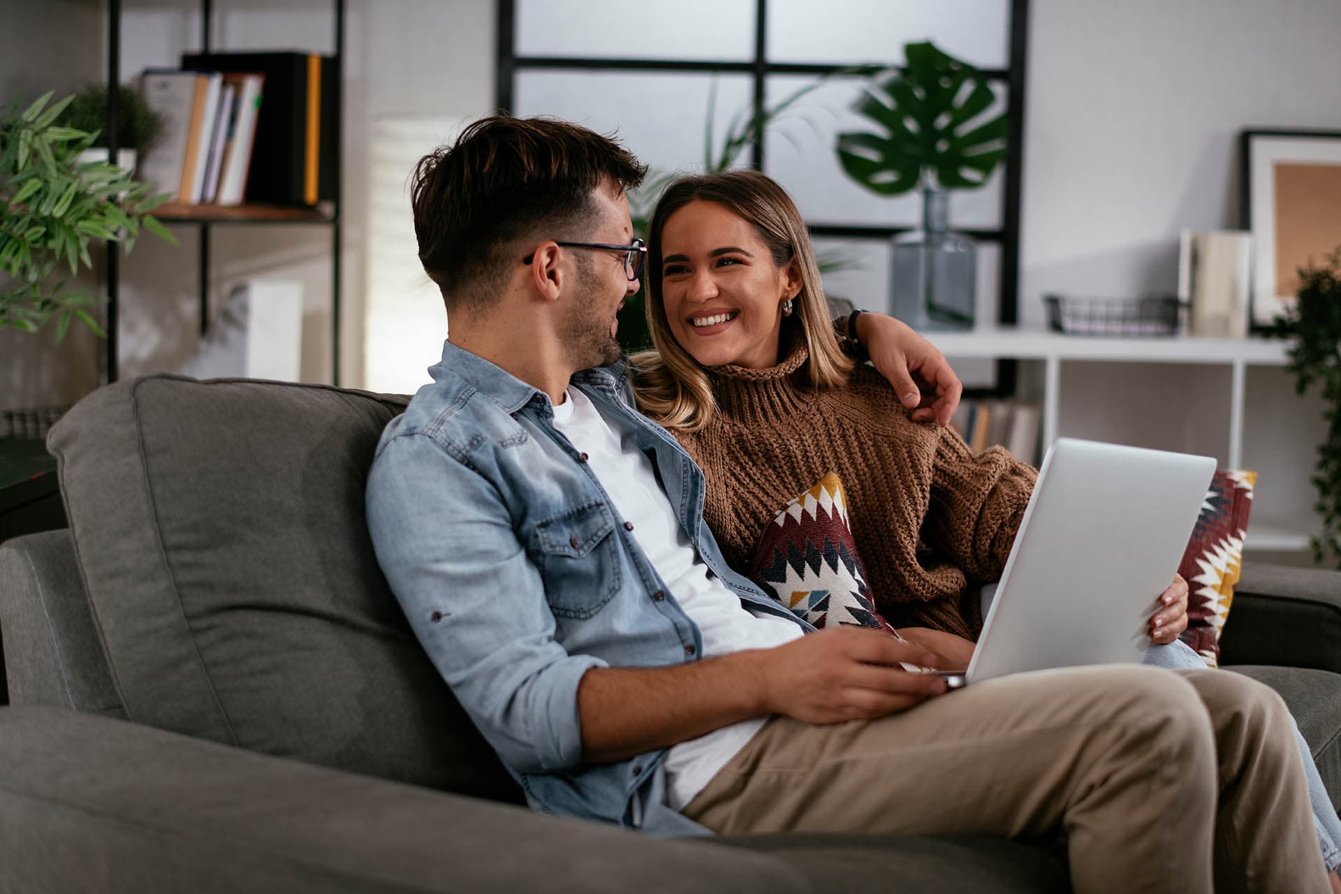 Our experience tells us happy tenants mean happy landlords