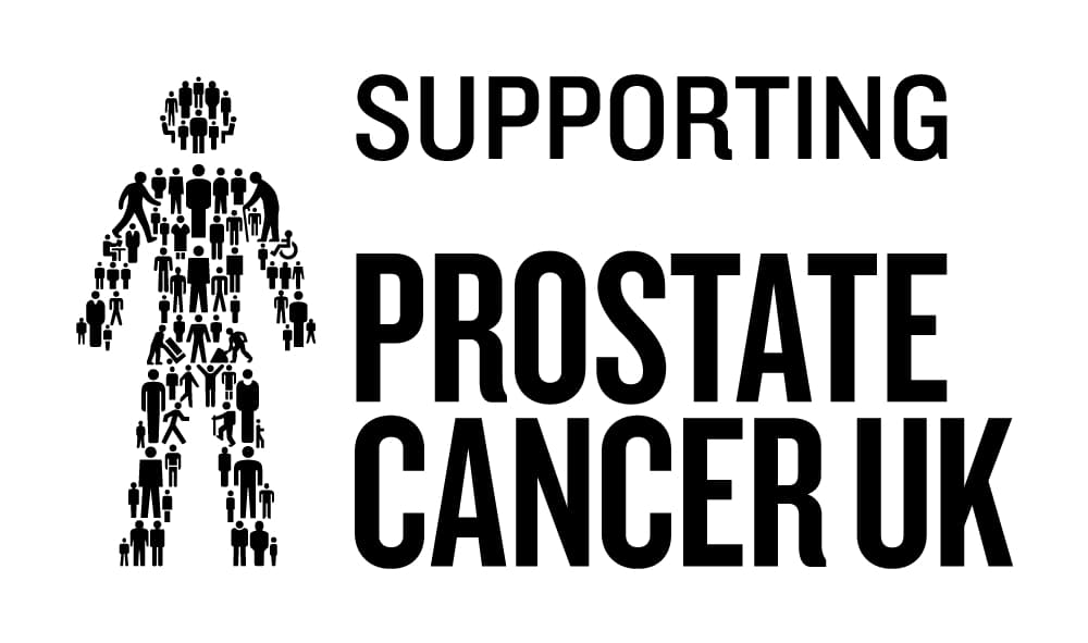 We are running TWO ultramarathons in 2023 to raise money and awareness for Prostate Cancer UK