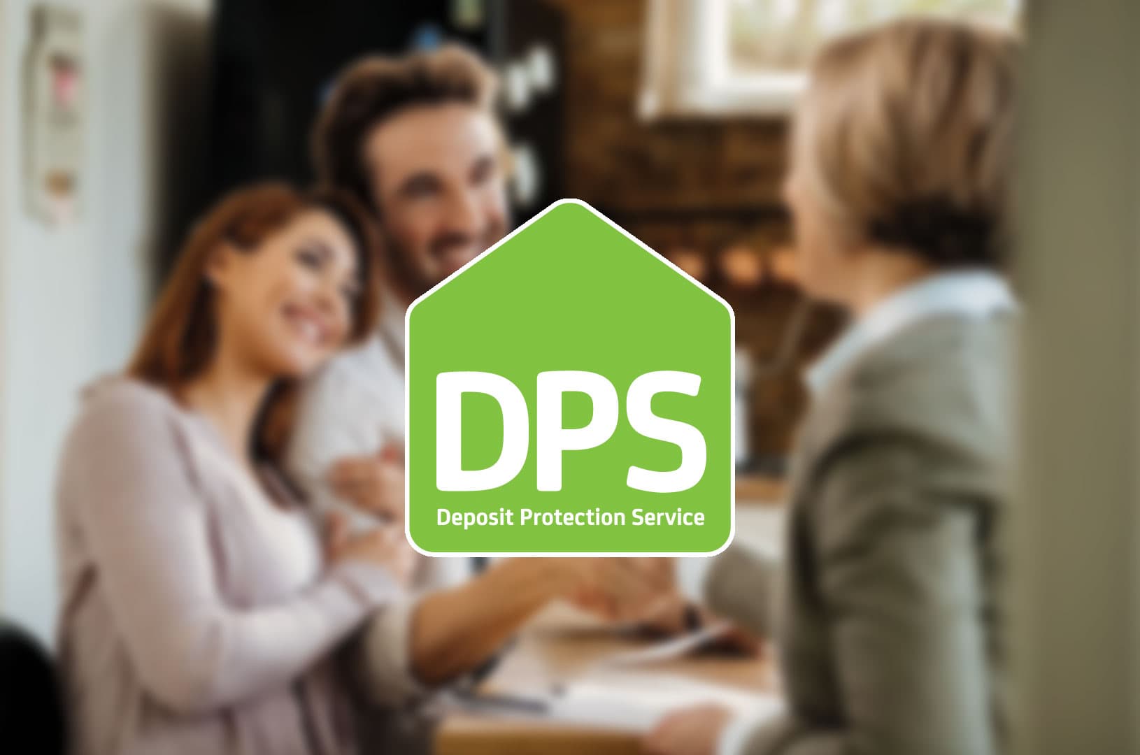 Your deposit is protected by DPS - deposit protection service