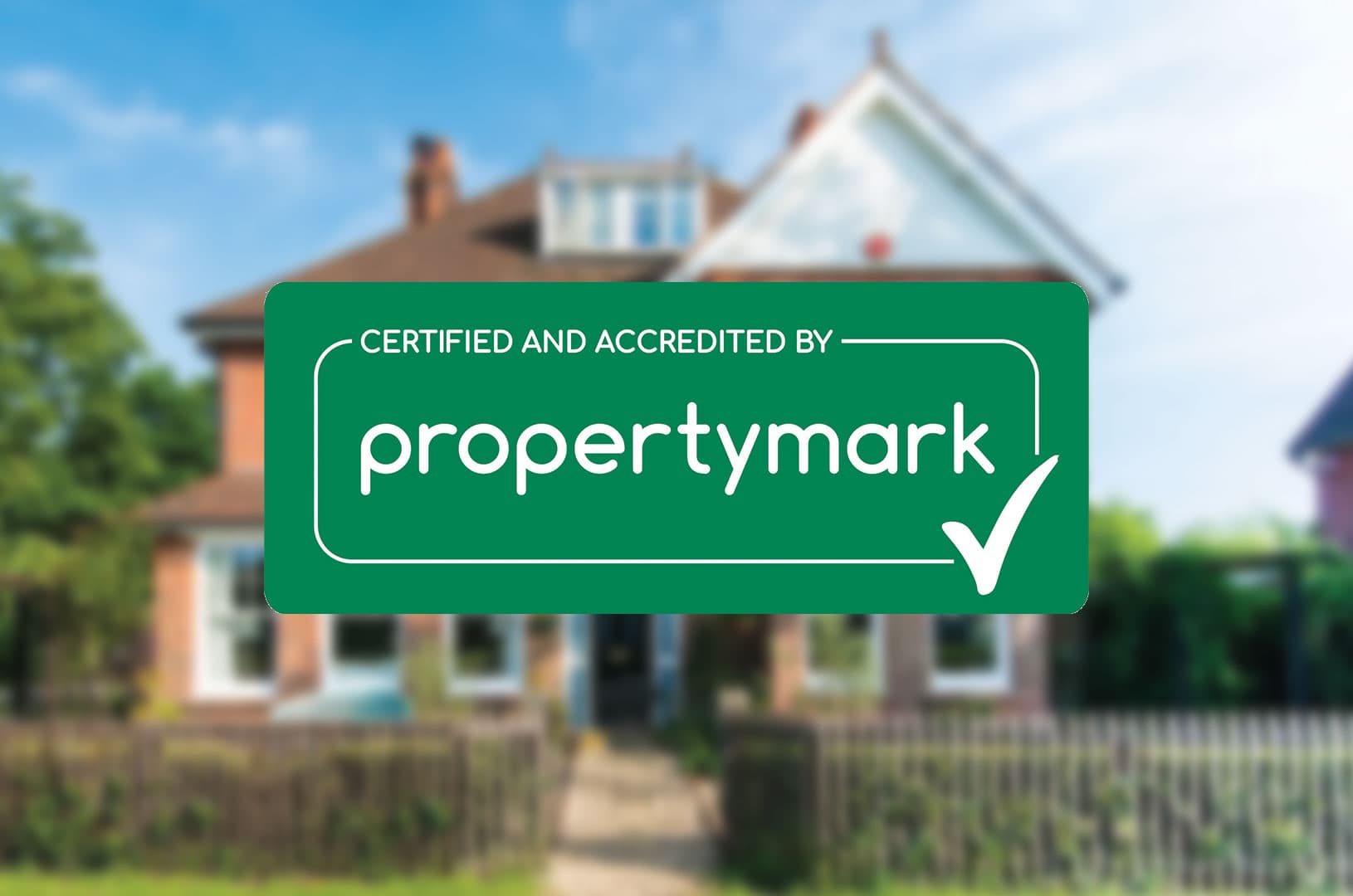 We are fully qualified to Level 3 in Lettings and Property Management with Propertymark