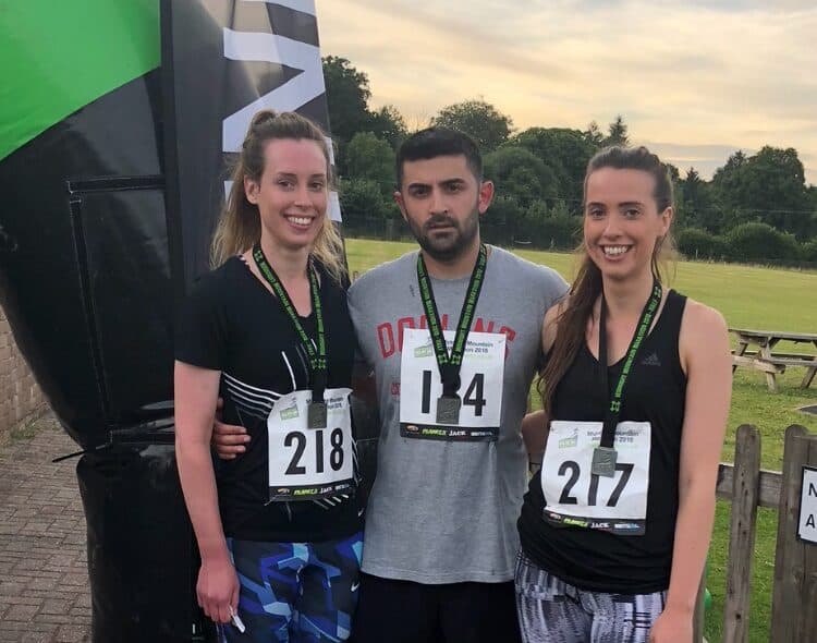 Midnight Mountain Half Marathon