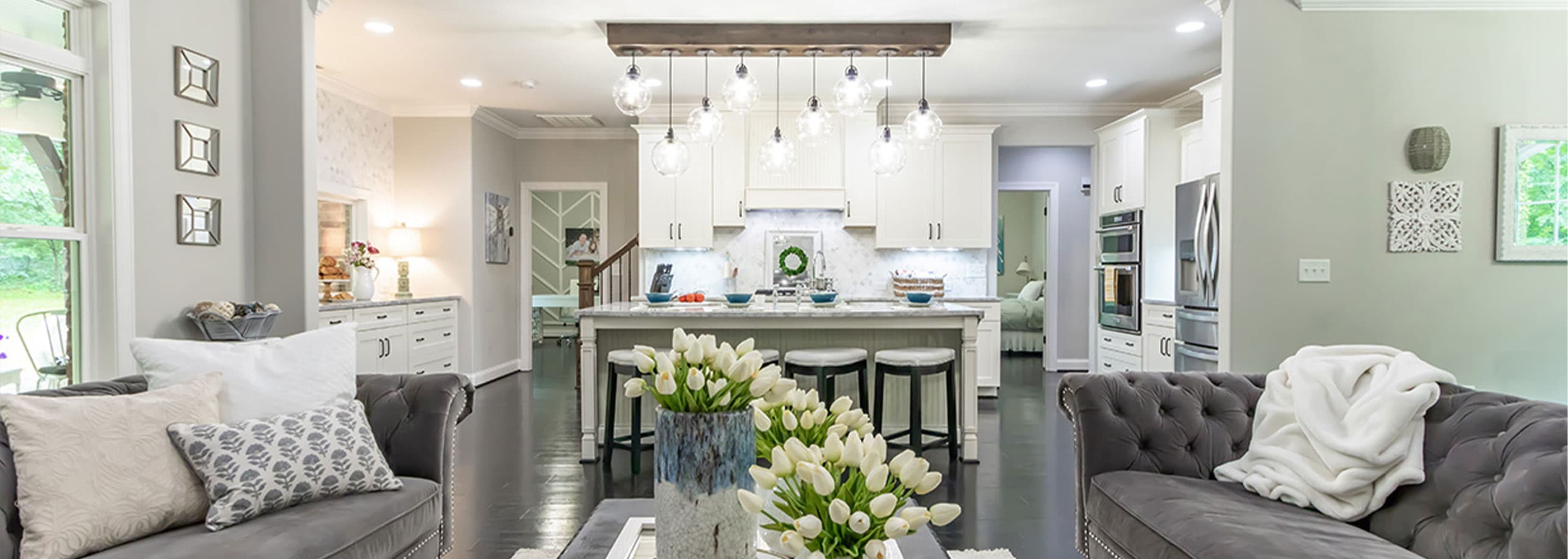 Enjoy your home and time with Malcolms