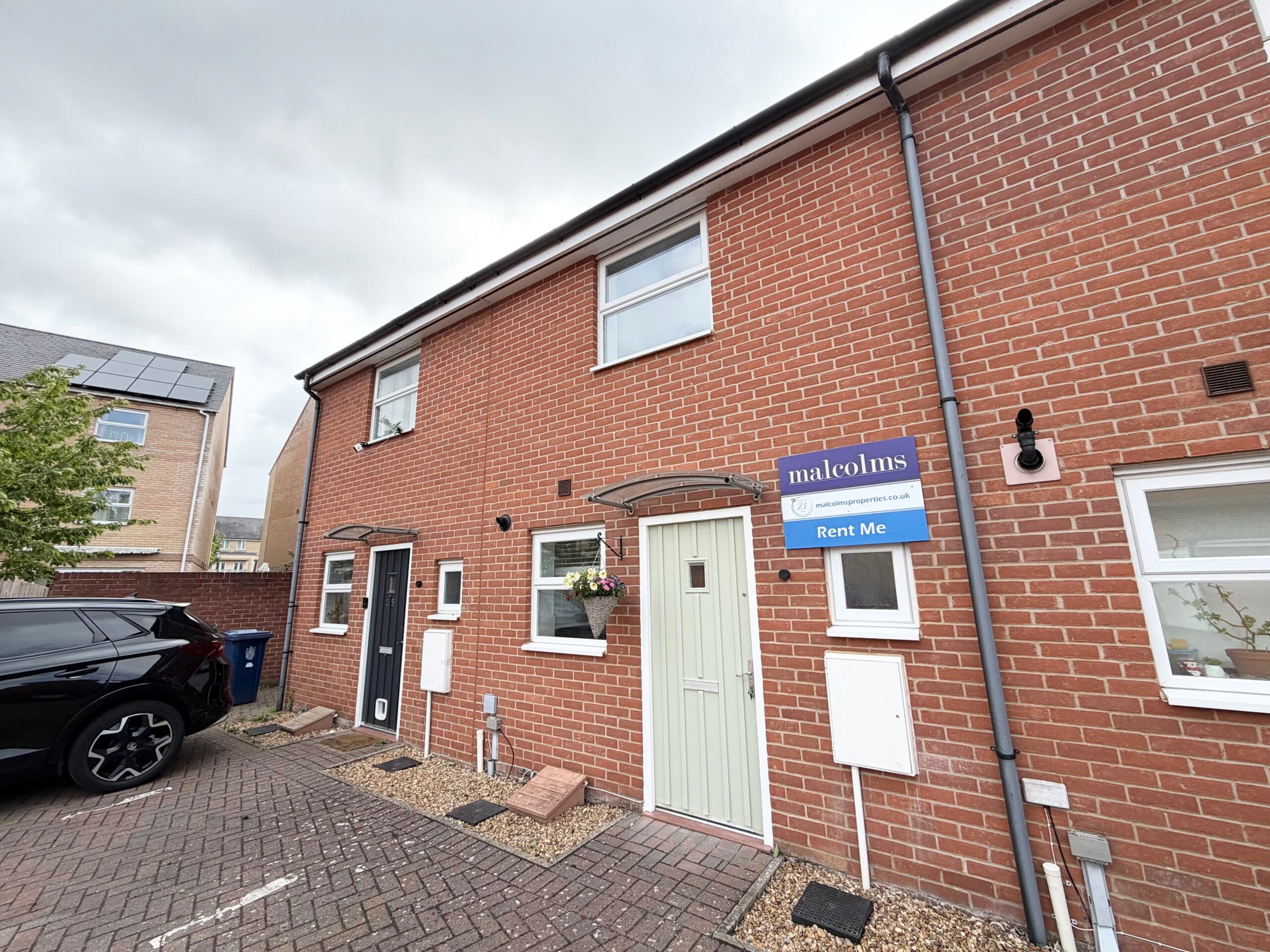 Whitley Road, Upper Cambourne, CB23