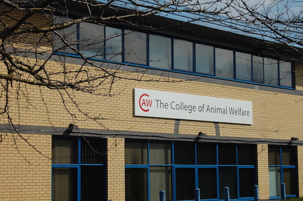 AW The College of Animal Welfare in Godmanchester