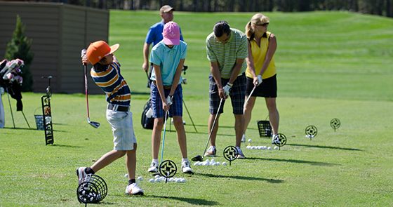 Driving range