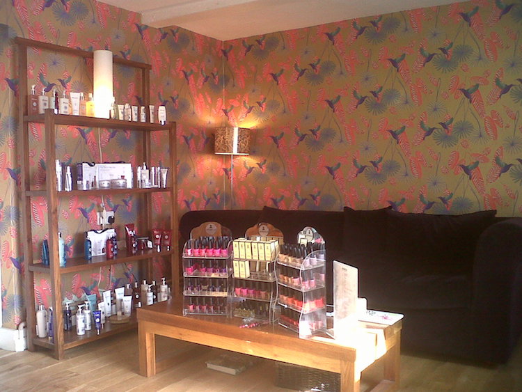 Inside at Equilibrium Beauty in Buckden
