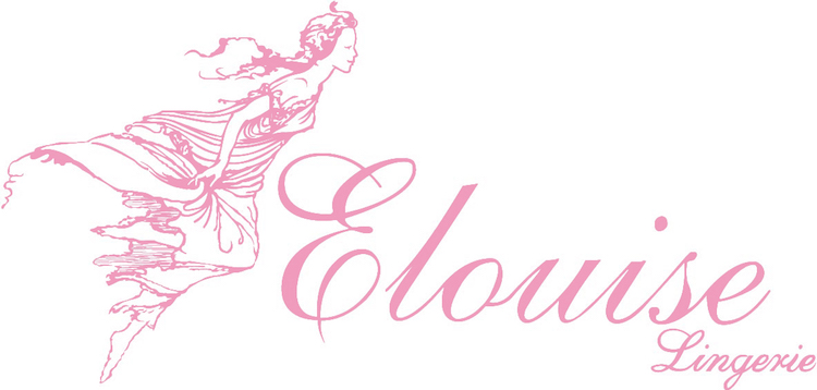 Elouise Lingerie logo in pink