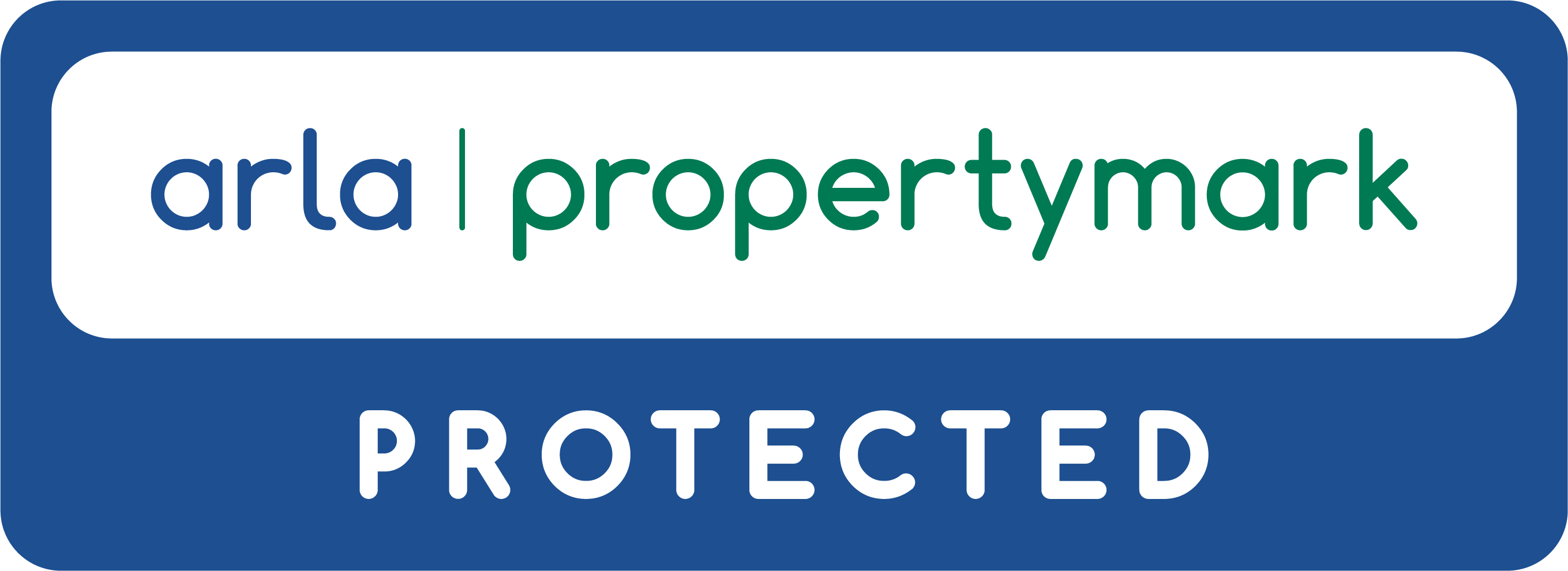 ARLA Propertymark Protected NAEA, NFOPP, ARLA logos