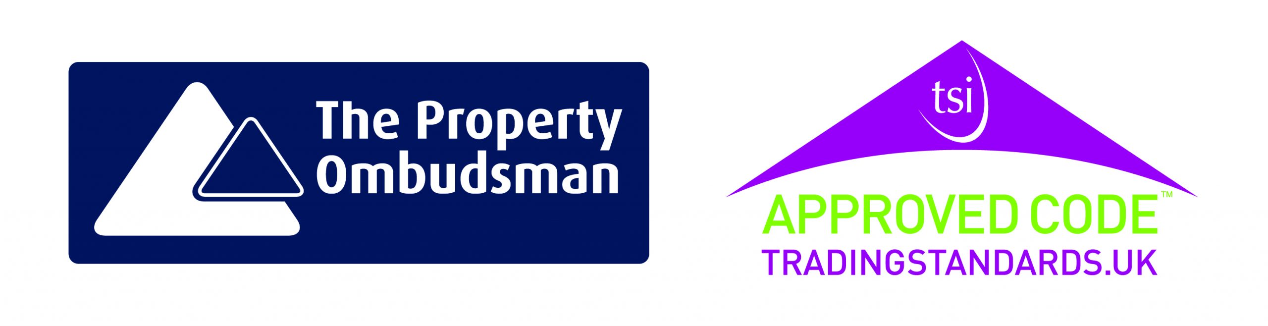 Logo of the The Property Ombudsman