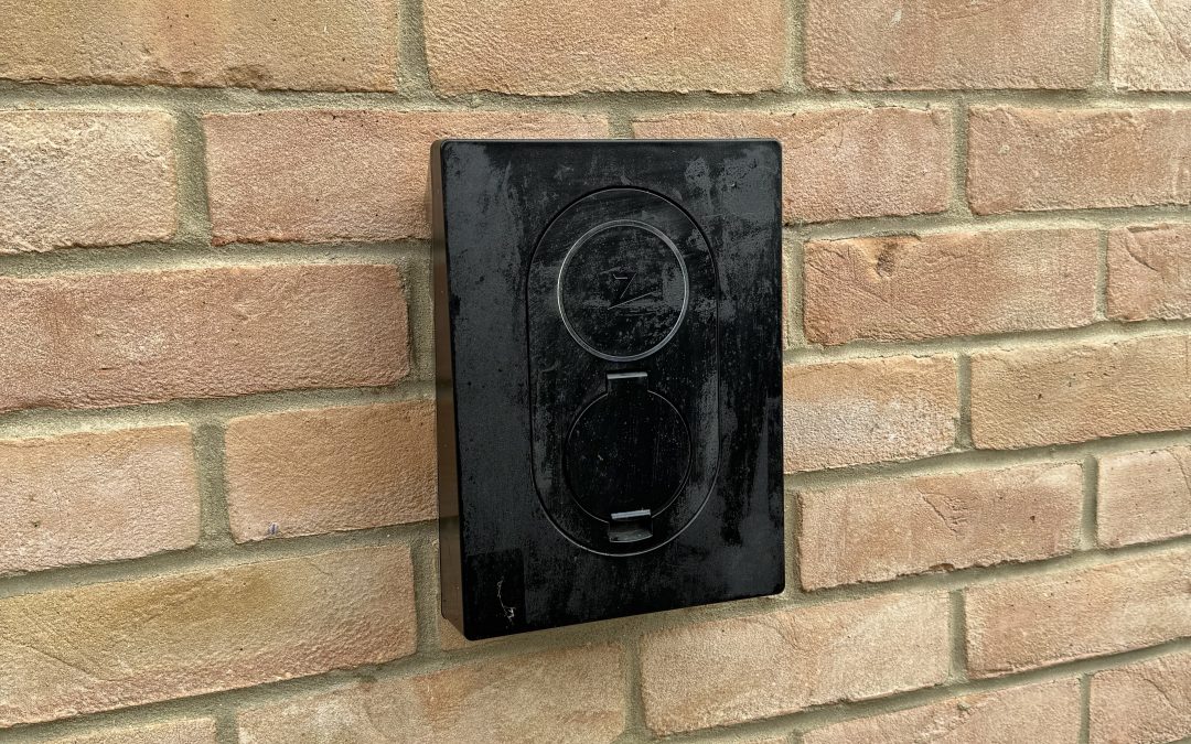 Is it time to install an EV Charger?